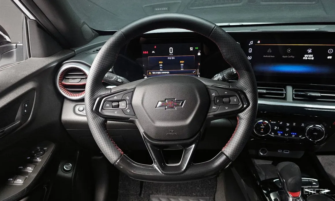 Chevrolet Trax 2023 1.2 RS