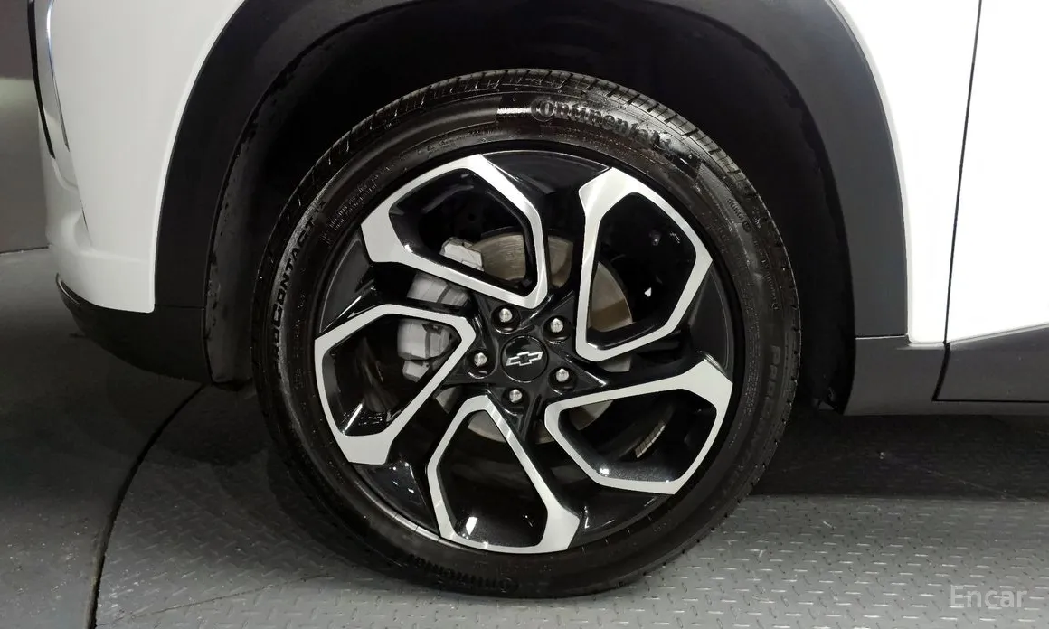 Chevrolet Trax 2023 1.2 RS