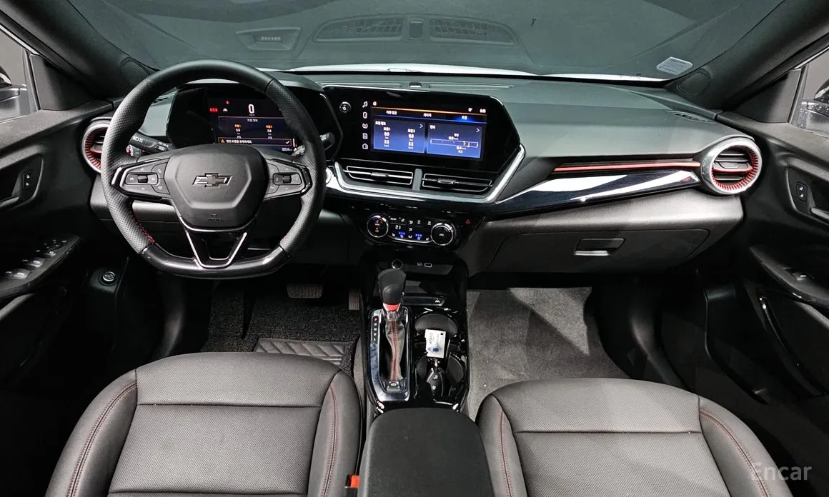 Chevrolet Trax 2023 1.2 RS