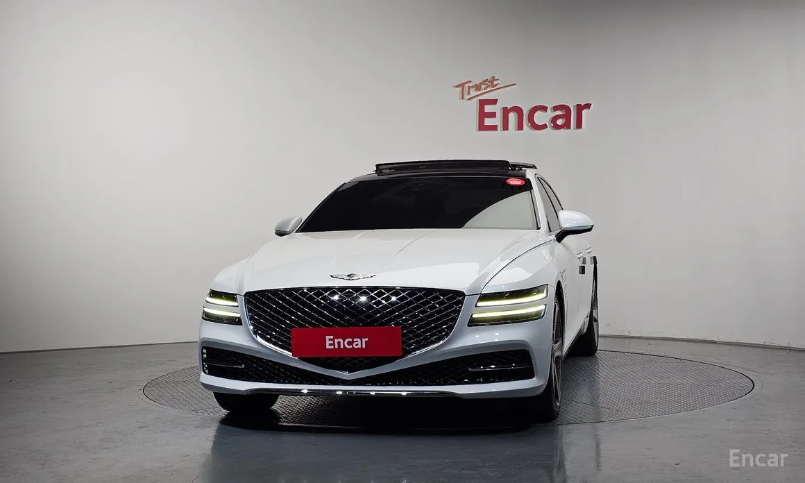 Фото 3 - Genesis G80