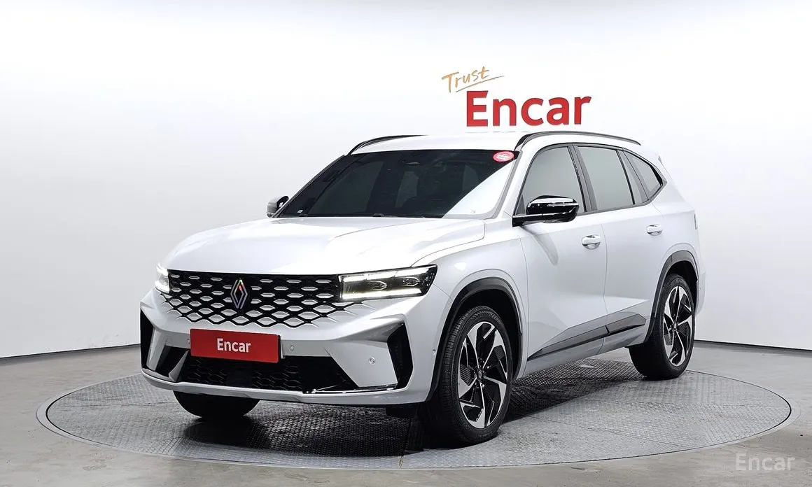 Renault Grand Koleos 2024 1.5 E-TECH Iconic 2WD