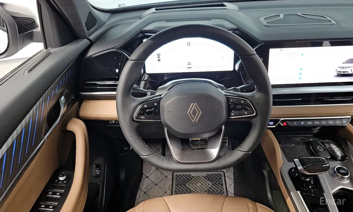 Renault Grand Koleos 2024 1.5 E-TECH Iconic 2WD