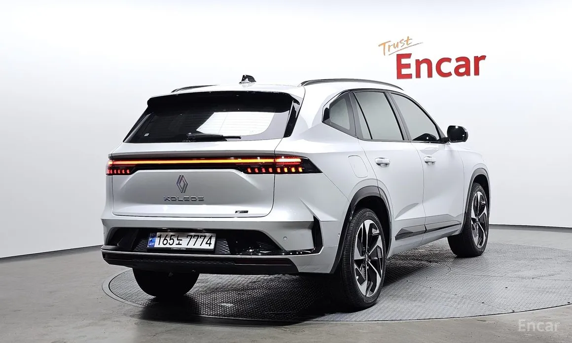 Renault Grand Koleos 2024 1.5 E-TECH Iconic 2WD