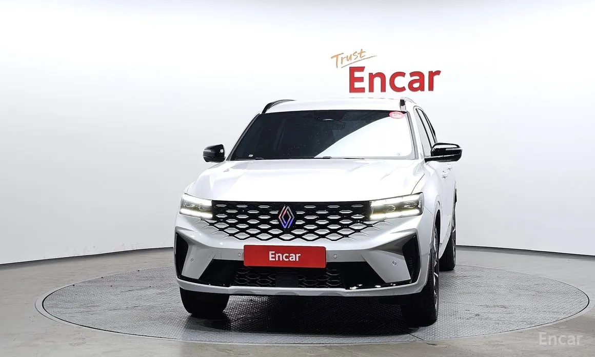 Renault Grand Koleos 2024 1.5 E-TECH Iconic 2WD