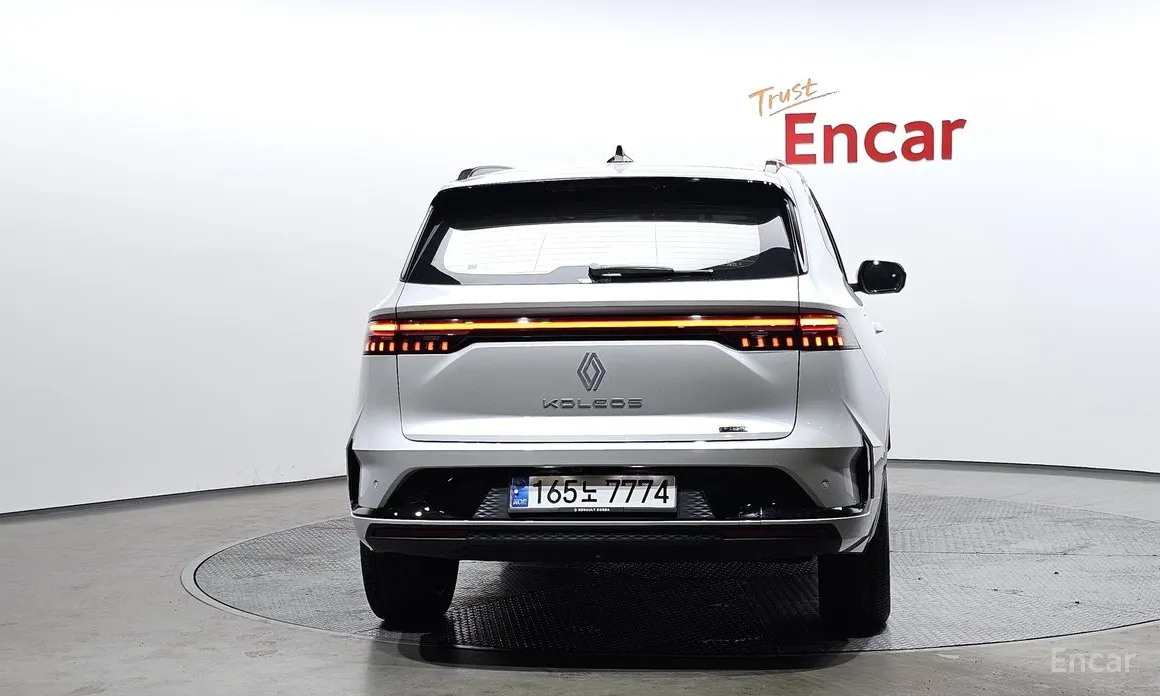 Renault Grand Koleos 2024 1.5 E-TECH Iconic 2WD
