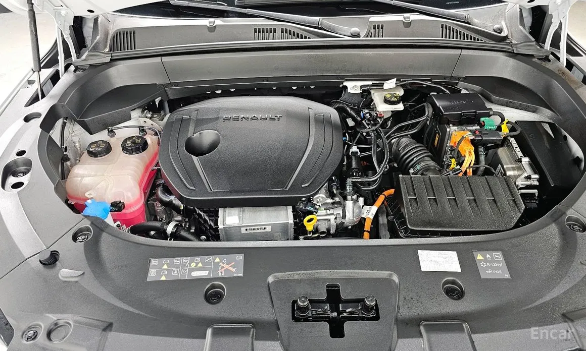 Renault Grand Koleos 2024 1.5 E-TECH Iconic 2WD