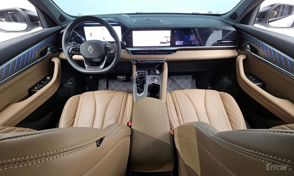 Renault Grand Koleos 2024 1.5 E-TECH Iconic 2WD