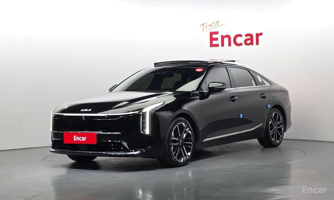 Kia K8 2024 Signature