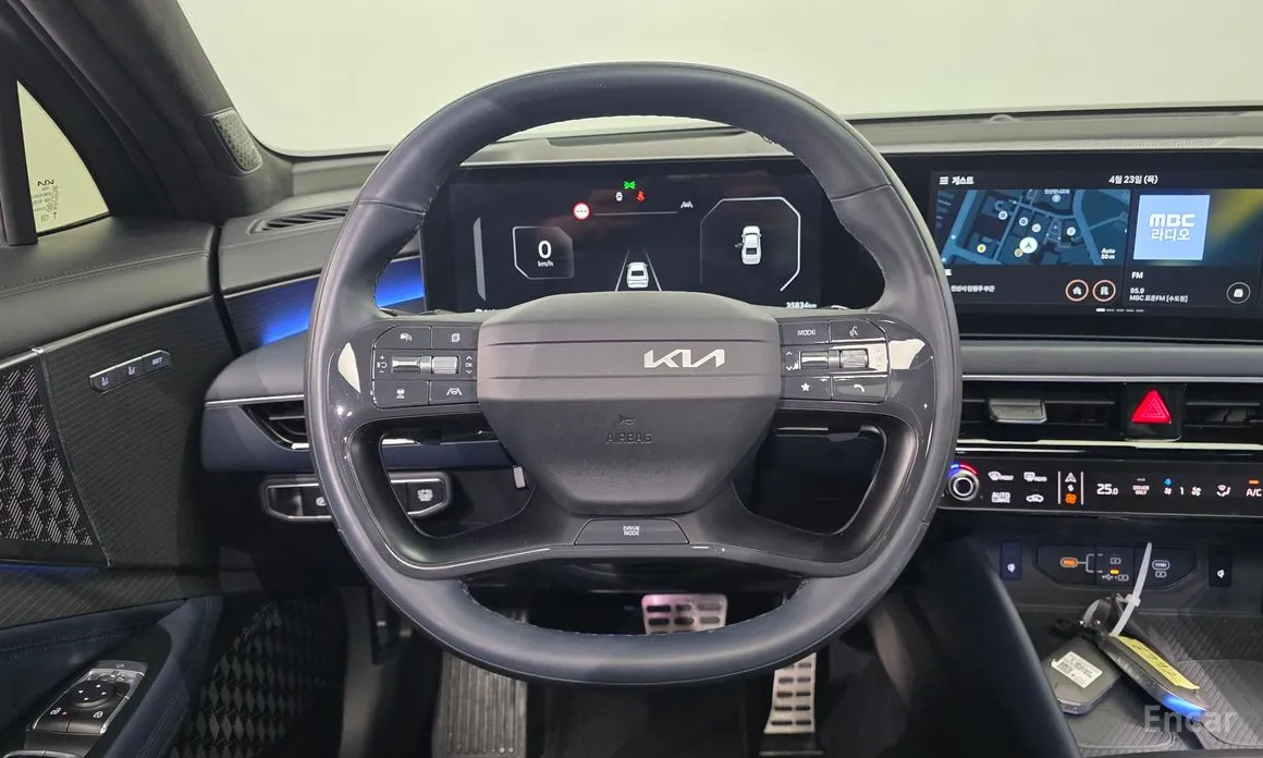 Kia K8 2024 Signature