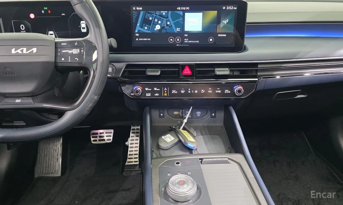 Kia K8 2024 Signature