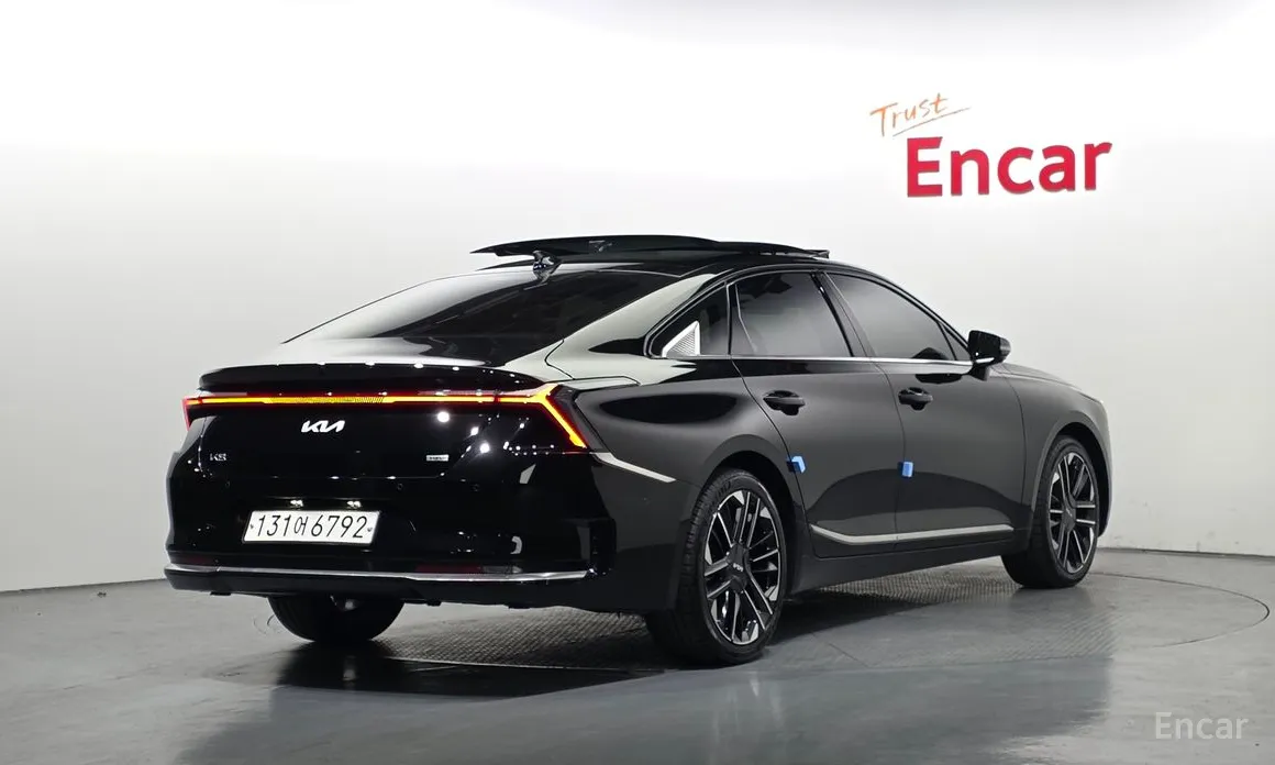 Kia K8 2024 Signature