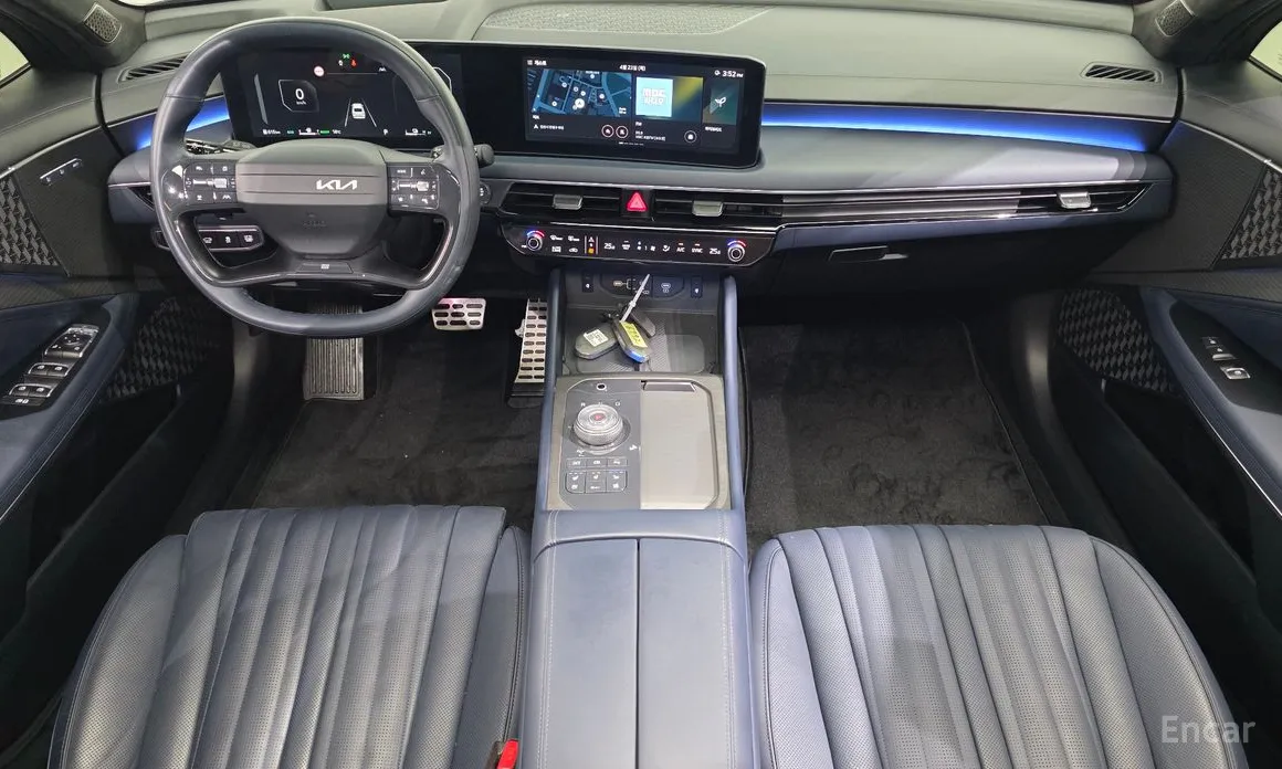 Kia K8 2024 Signature