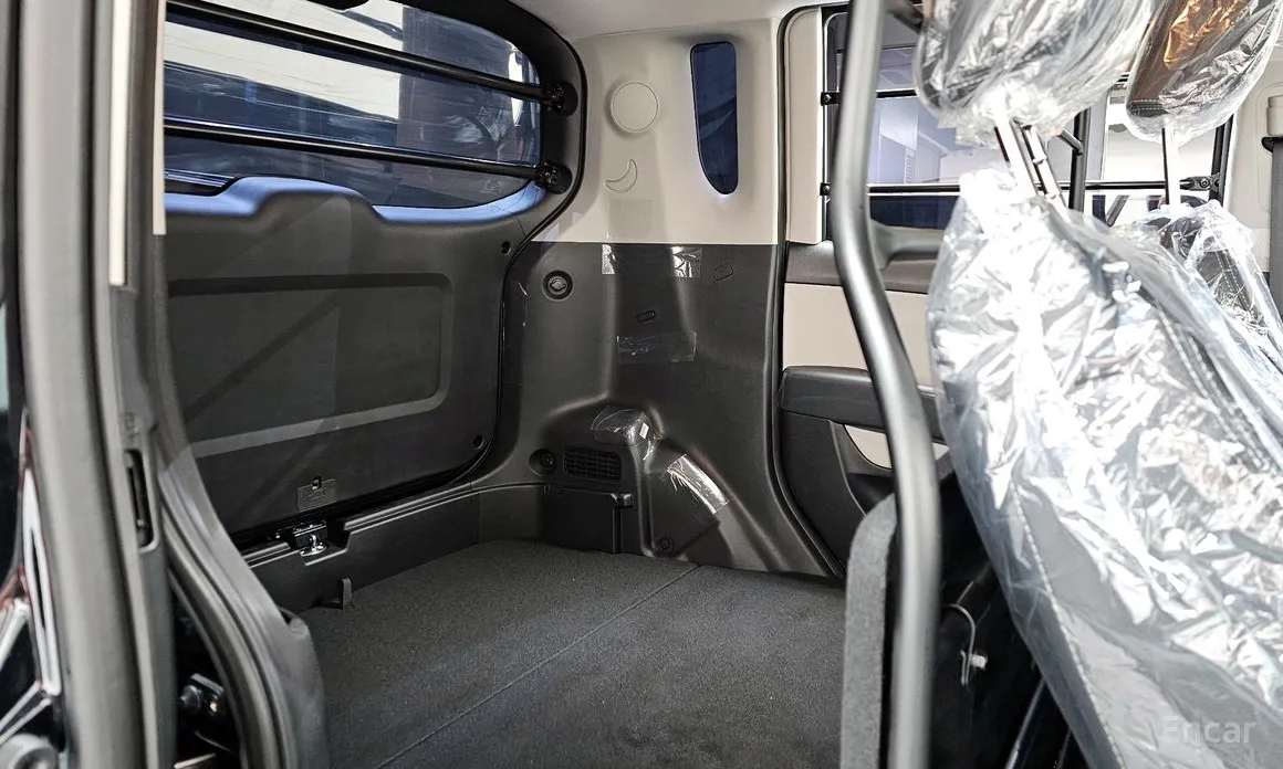 Kia Ray 2022 Van
