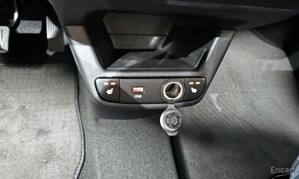 Kia Ray 2022 Van