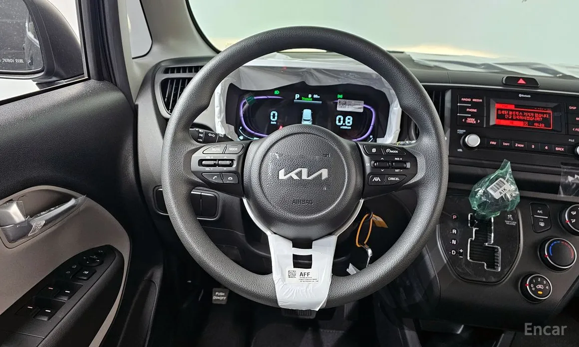 Kia Ray 2022 Van