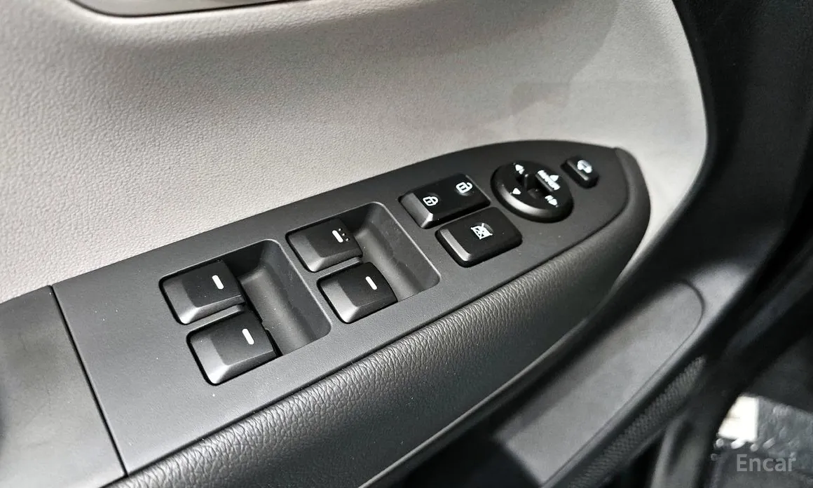 Kia Ray 2022 Van