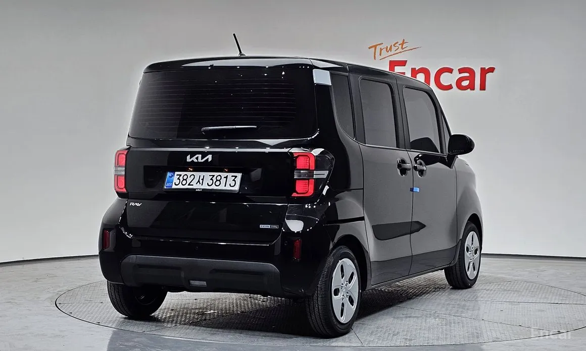 Kia Ray 2022 Van