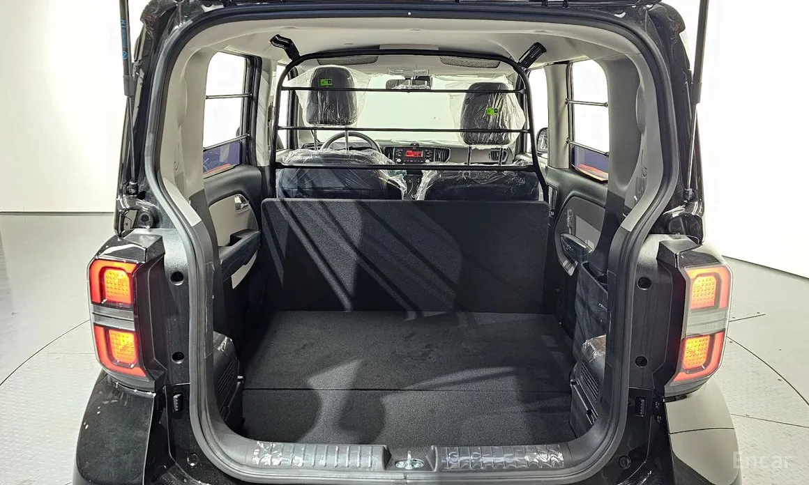Kia Ray 2022 Van