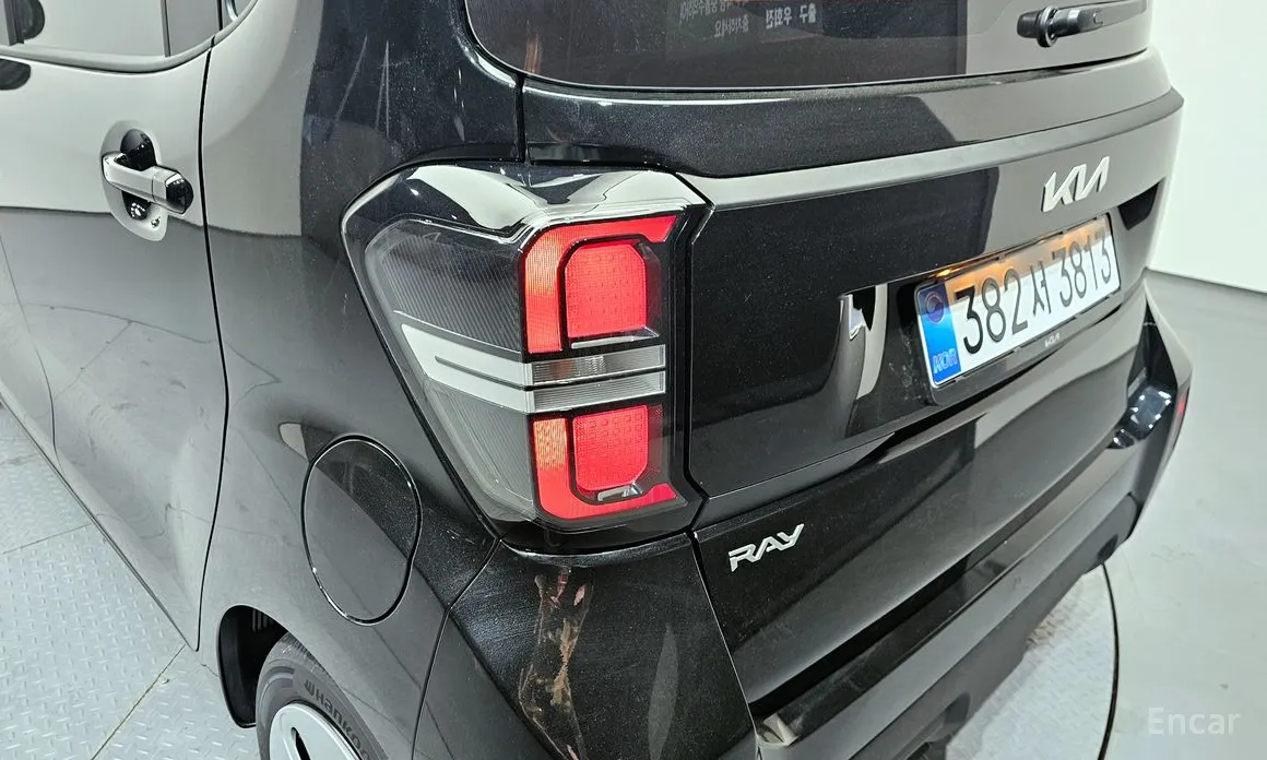 Kia Ray 2022 Van