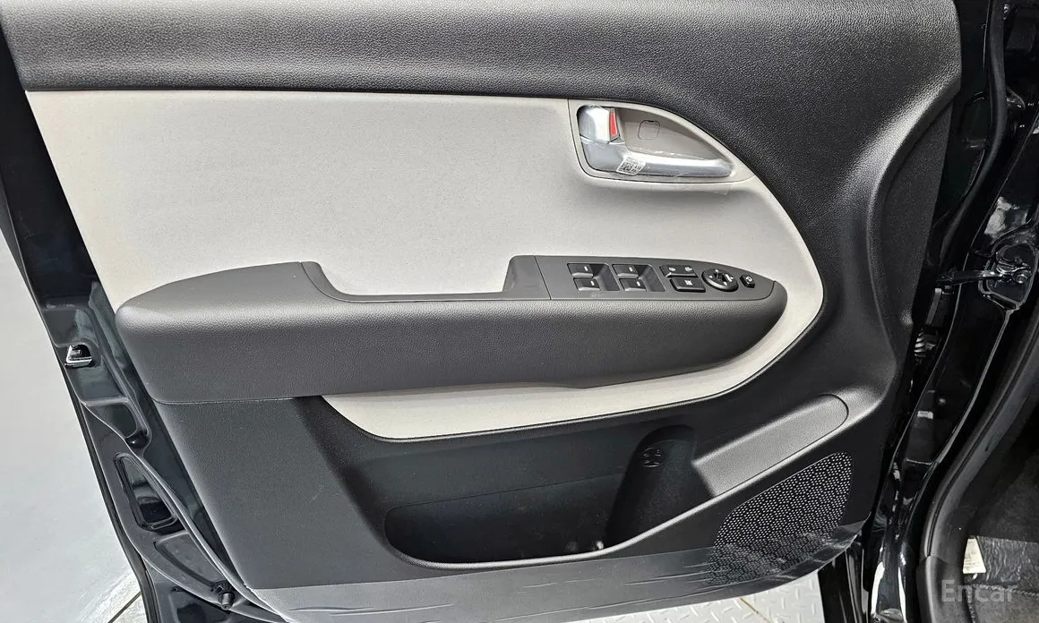 Kia Ray 2022 Van