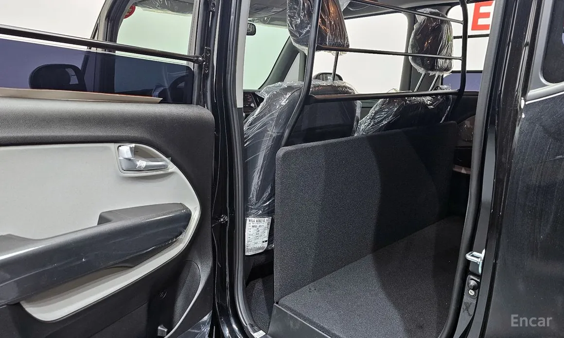 Kia Ray 2022 Van