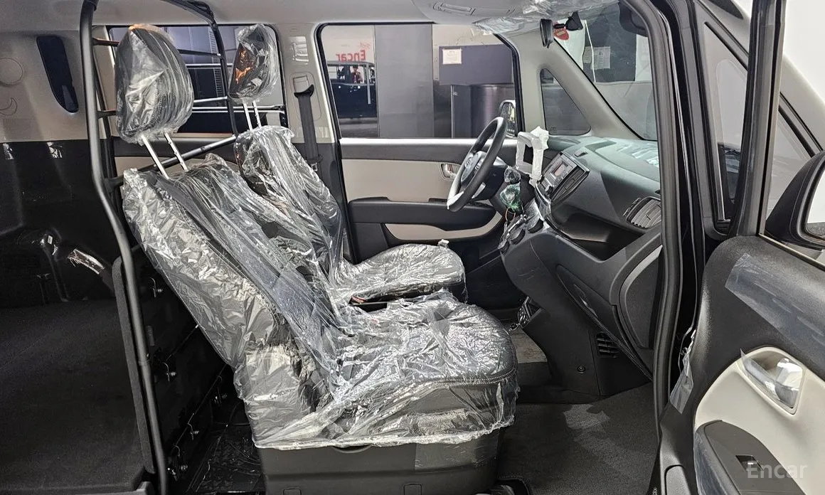 Kia Ray 2022 Van