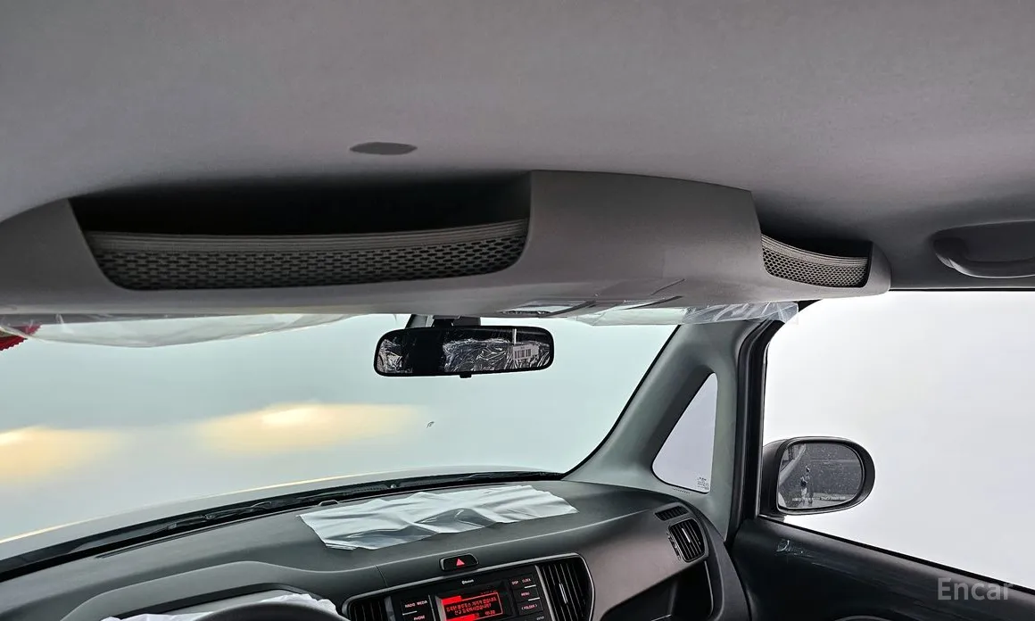 Kia Ray 2022 Van