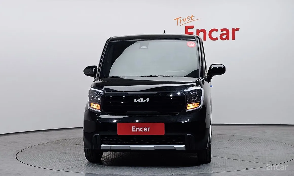 Kia Ray 2022 Van
