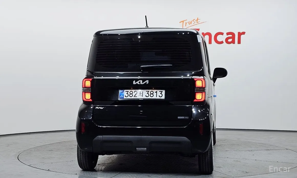Kia Ray 2022 Van