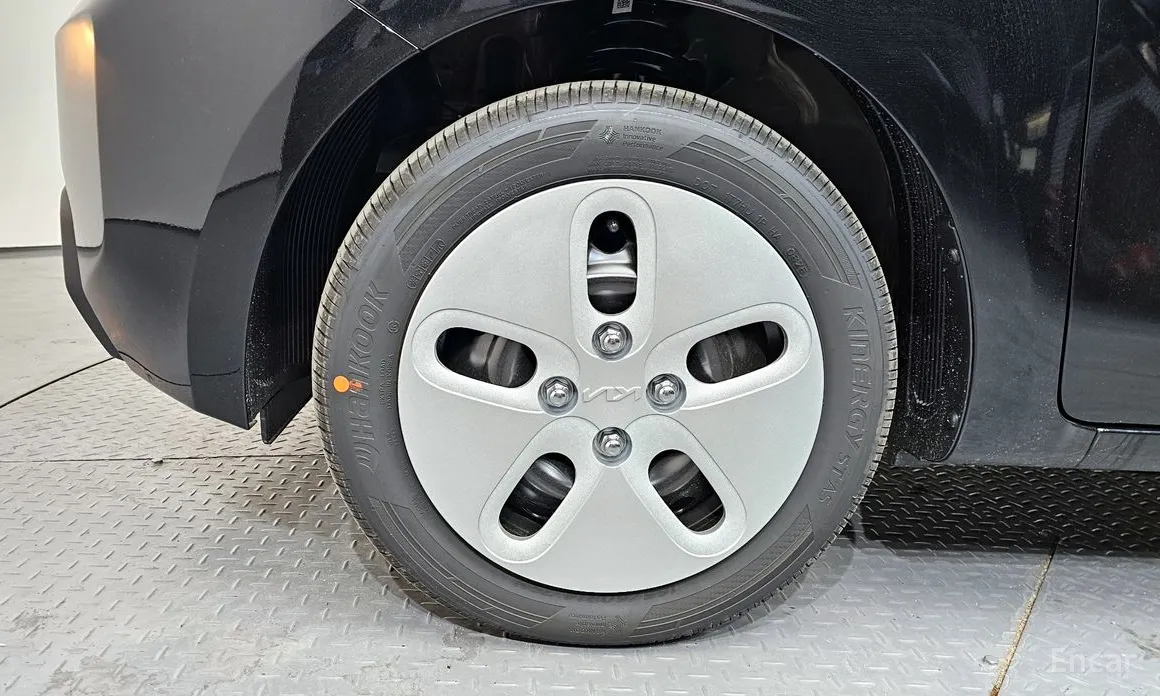 Kia Ray 2022 Van