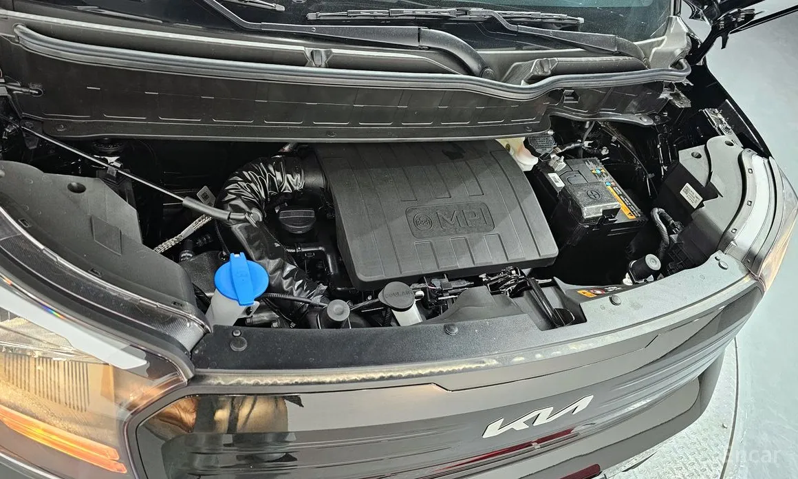 Kia Ray 2022 Van