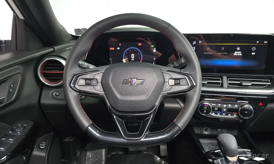 Chevrolet Trax 2023 1.2 RS