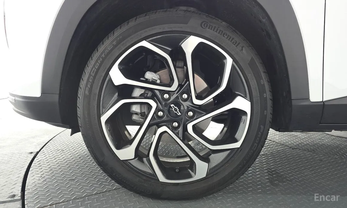 Chevrolet Trax 2023 1.2 RS