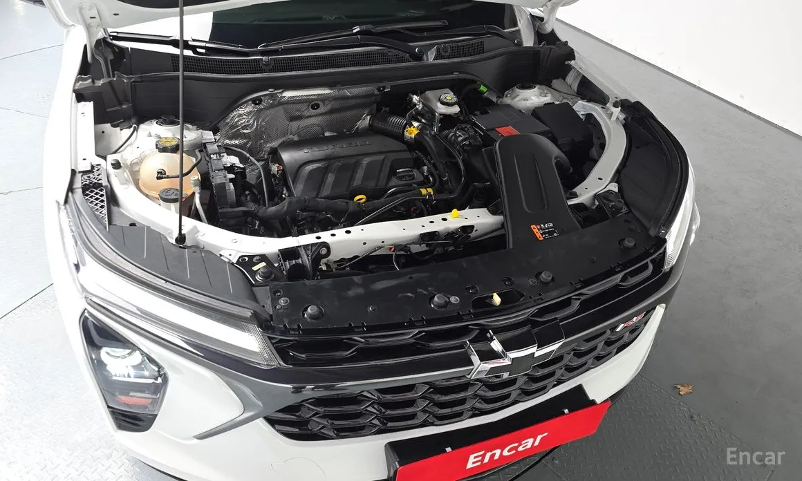 Chevrolet Trax 2023 1.2 RS