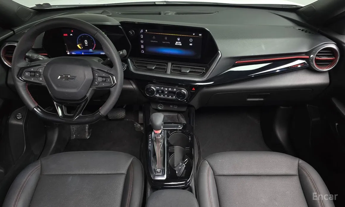 Chevrolet Trax 2023 1.2 RS