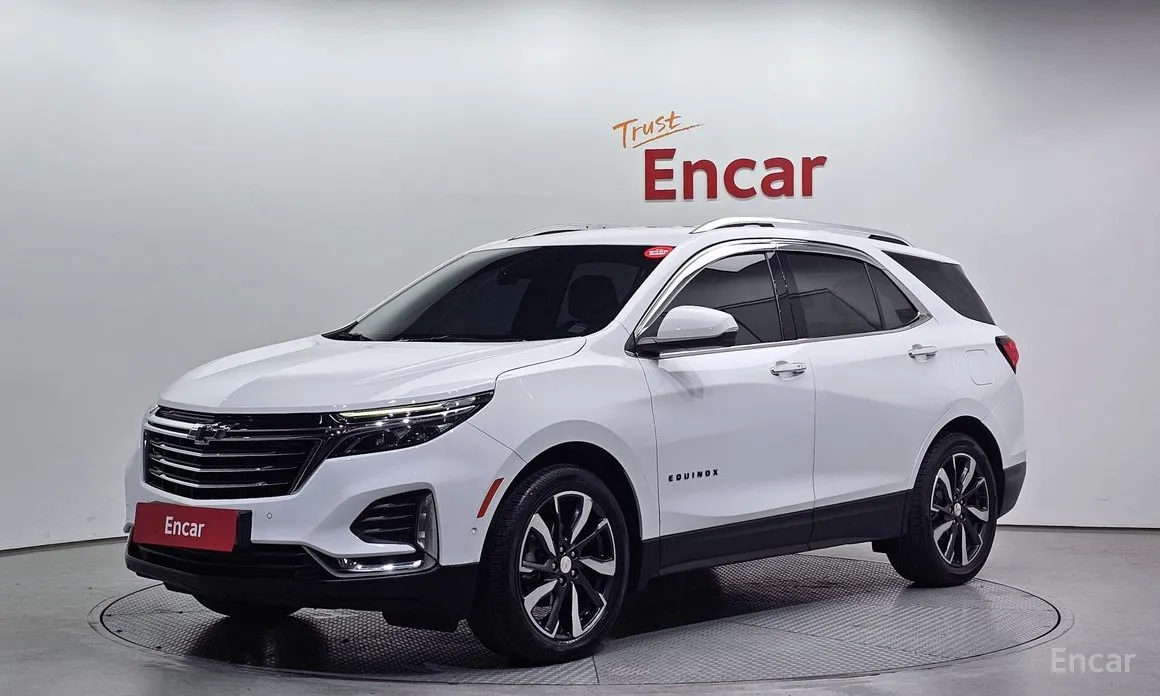 2022 Chevrolet Equinox