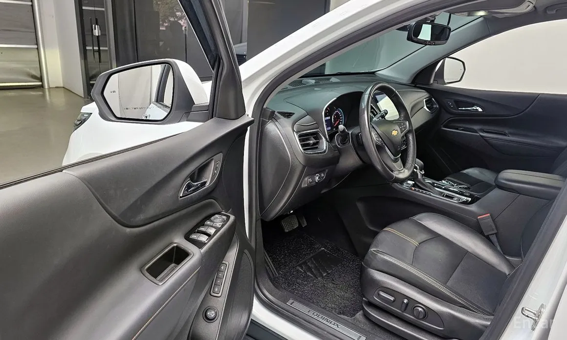 Chevrolet Equinox 2022 2WD Premier