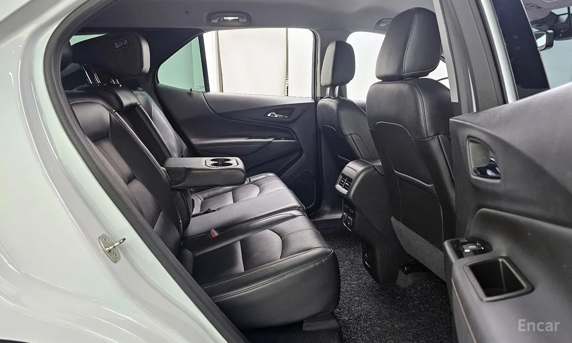 Chevrolet Equinox 2022 2WD Premier