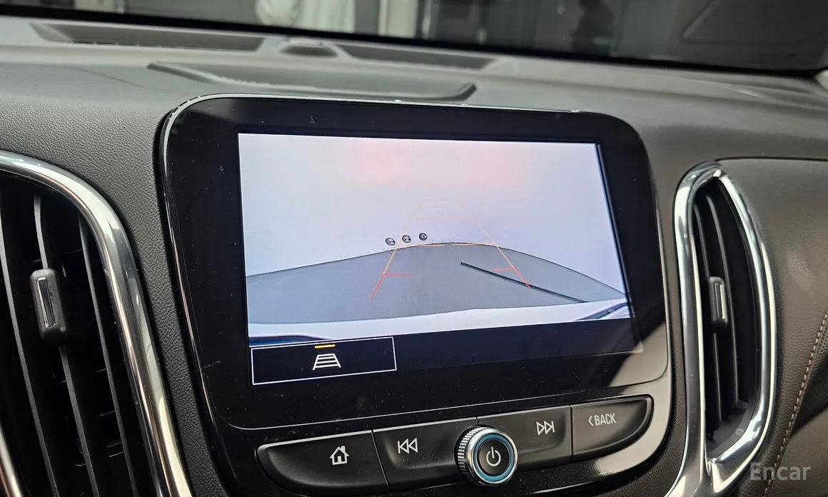 Chevrolet Equinox 2022 2WD Premier