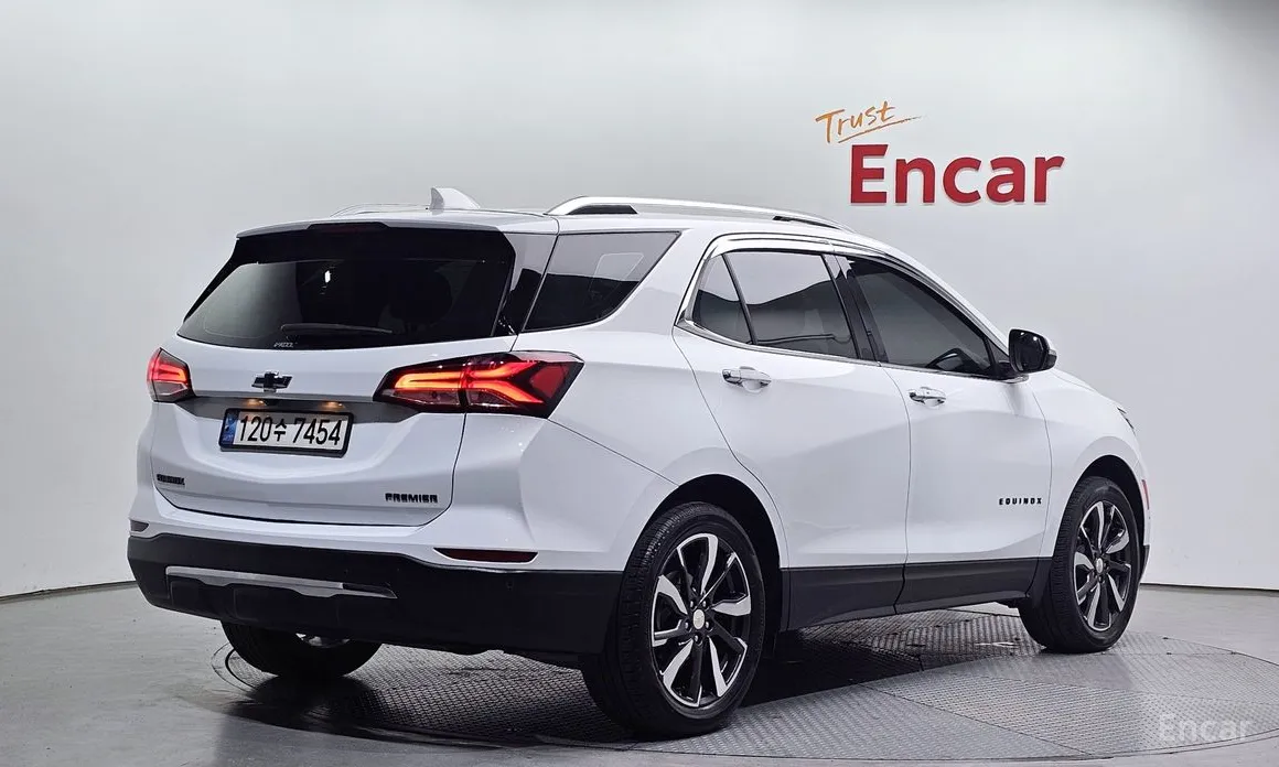 2022 Chevrolet Equinox