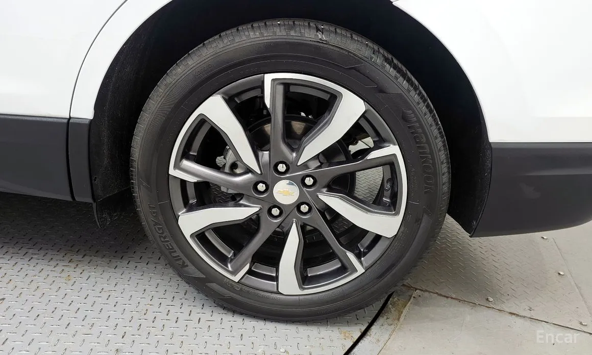 Chevrolet Equinox 2022 2WD Premier