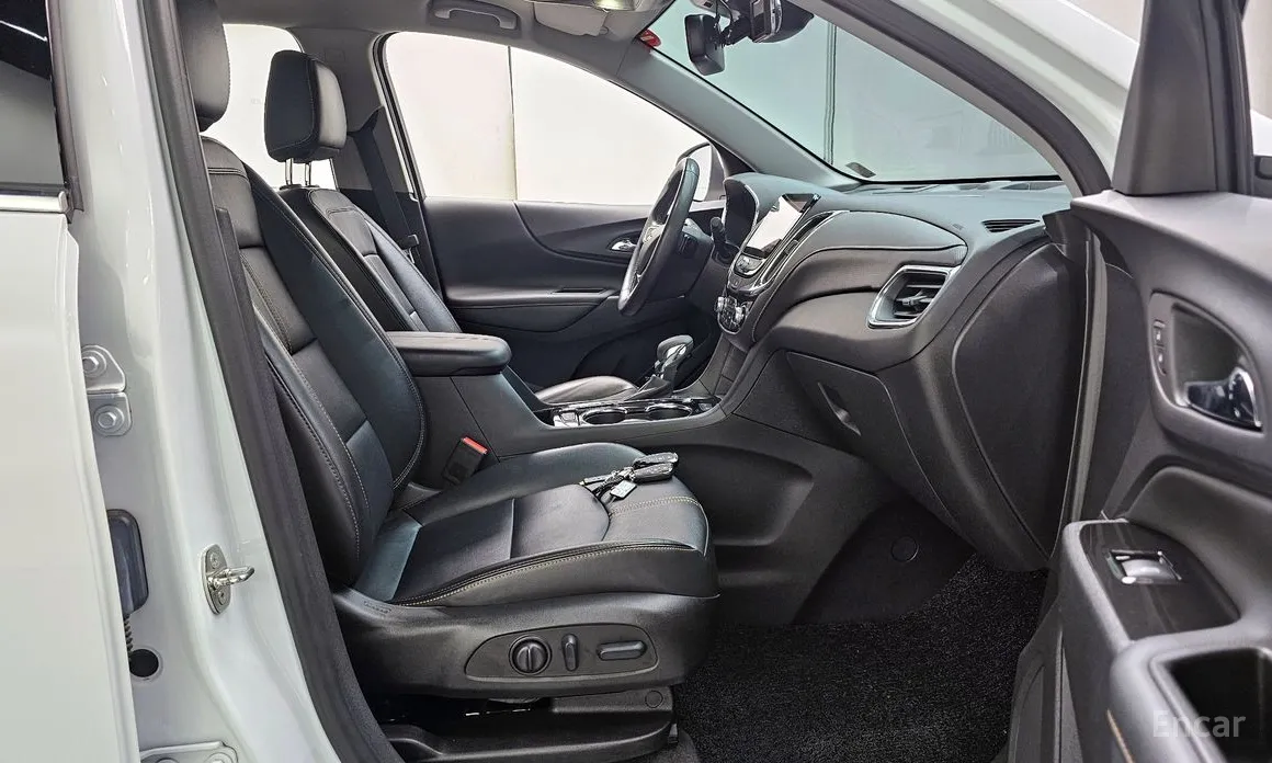 Chevrolet Equinox 2022 2WD Premier