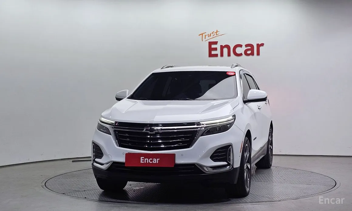 2022 Chevrolet Equinox