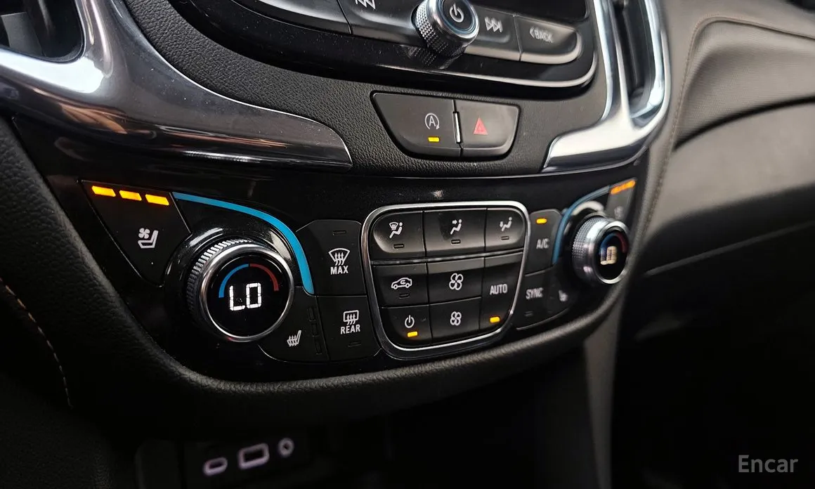 Chevrolet Equinox 2022 2WD Premier