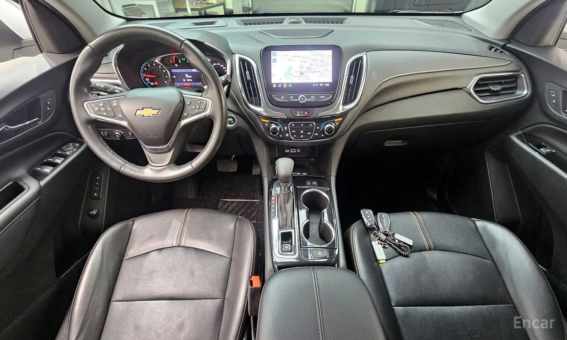 Chevrolet Equinox 2022 2WD Premier