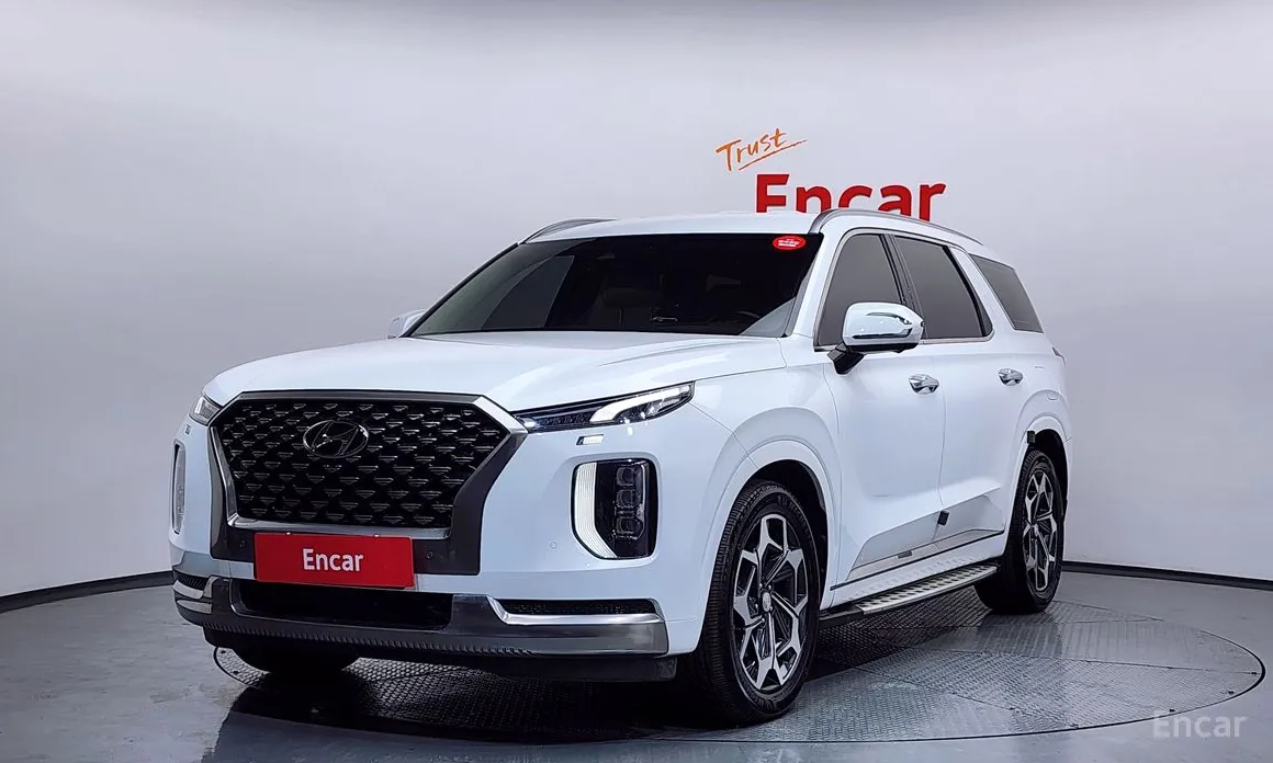 Hyundai Palisade 2018 Gasoline 3.8 2WD
