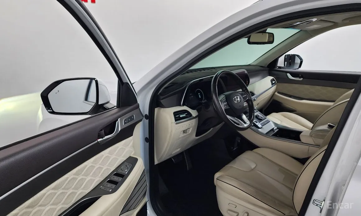 Hyundai Palisade 2018 Gasoline 3.8 2WD