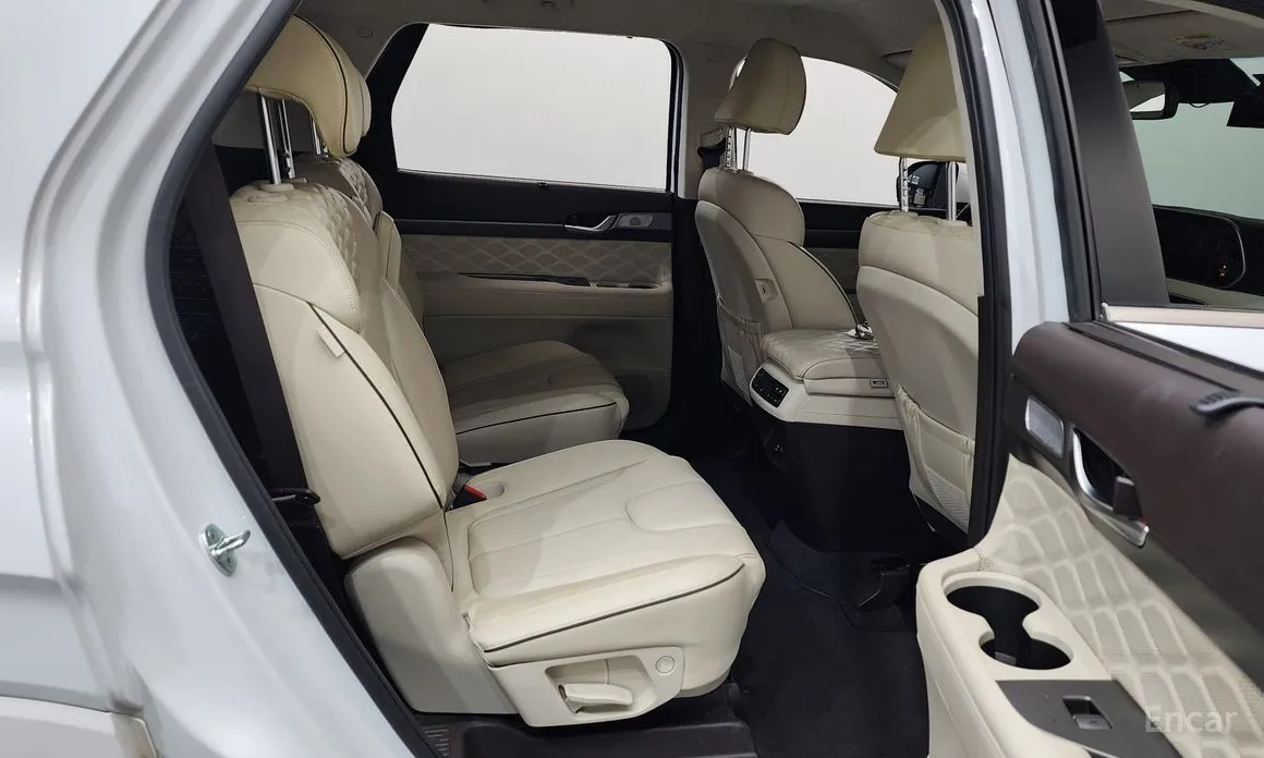 Hyundai Palisade 2018 Gasoline 3.8 2WD