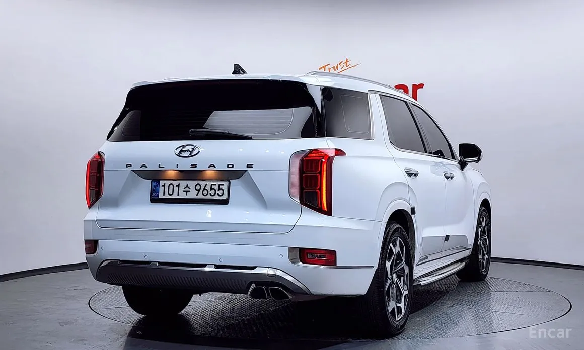 Hyundai Palisade 2018 Gasoline 3.8 2WD
