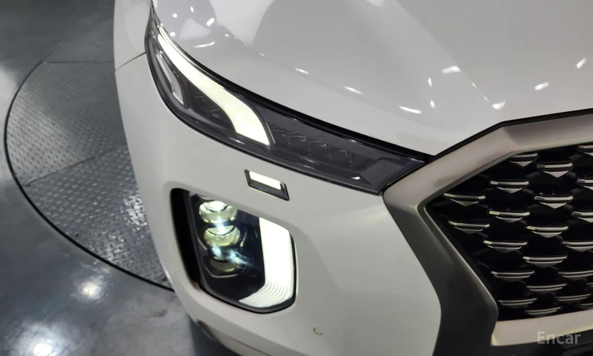Hyundai Palisade 2018 Gasoline 3.8 2WD